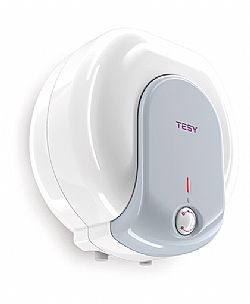 Θερμοσίφωνας Tesy Compact 15 Lt Εγκατάσταση πάνω από τον Νεροχύτη