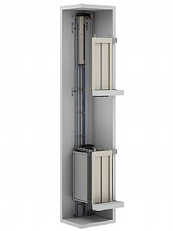 Ανελκυστήρας Kleemann Maison E για οικιακή χρήση