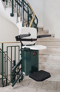 Σύστημα με κάθισμα Kleemann freeSTAIR KSL 200 