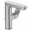 Μπαταρία νιπτήρος με λαβή στο πλάι Ideal Standard Cerafine O BC497