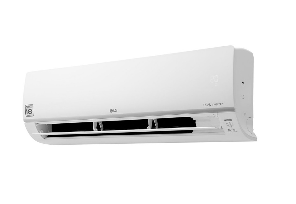 Κλιματιστικό LG Ocean Dualcool R32 S12ET 12.000 BTU