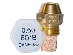 Μπέκ Καυστήρα Πετρελαίου Danfoss 0,60/60°B