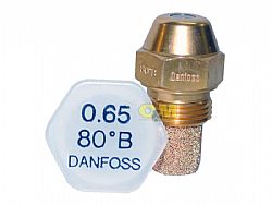 Μπέκ Καυστήρα Πετρελαίου Danfoss 0,65/80°B