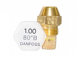 Μπέκ Καυστήρα Πετρελαίου Danfoss 1,00/80°B