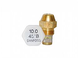 Μπέκ Καυστήρα Πετρελαίου Danfoss 10,00/45°B