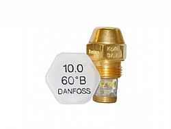 Μπέκ Καυστήρα Πετρελαίου Danfoss 10,00/60°B