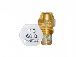 Μπέκ Καυστήρα Πετρελαίου Danfoss 11,00/60°B