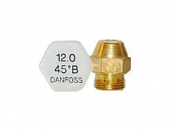 Μπέκ Καυστήρα Πετρελαίου Danfoss 12,00/45°B