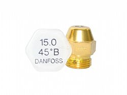 Μπέκ Καυστήρα Πετρελαίου Danfoss 15,00/45°B