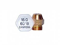 Μπέκ Καυστήρα Πετρελαίου Danfoss 15,00/60°B