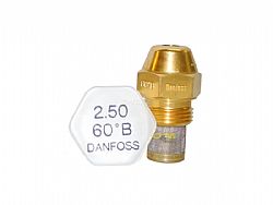 Μπέκ Καυστήρα Πετρελαίου Danfoss 2,50/60°B