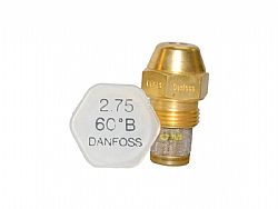 Μπέκ Καυστήρα Πετρελαίου Danfoss 2,75/60°B