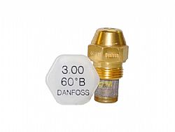 Μπέκ Καυστήρα Πετρελαίου Danfoss 3,00/60°B