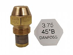 Μπέκ Καυστήρα Πετρελαίου Danfoss 3,75/45°B