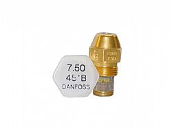 Μπέκ Καυστήρα Πετρελαίου Danfoss 7,50/45°B