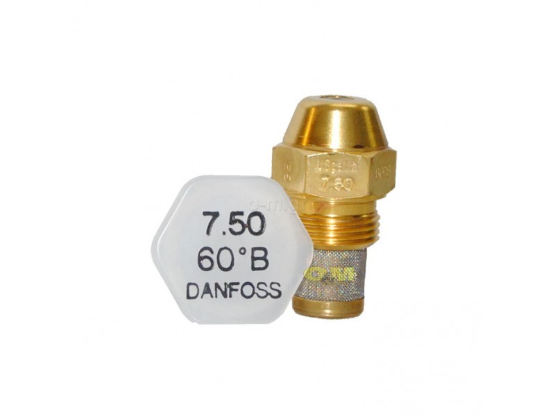 Μπέκ Καυστήρα Πετρελαίου Danfoss 7,50/60°B