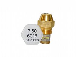 Μπέκ Καυστήρα Πετρελαίου Danfoss 7,50/60°B