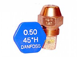 Μπέκ Καυστήρα Πετρελαίου Danfoss 0,50/45°H