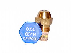 Μπέκ Καυστήρα Πετρελαίου Danfoss 0,50/60°H