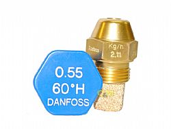 Μπέκ Καυστήρα Πετρελαίου Danfoss 0,55/60°H