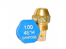 Μπέκ Καυστήρα Πετρελαίου Danfoss 1,00/45°H