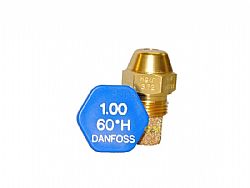 Μπέκ Καυστήρα Πετρελαίου Danfoss 1,00/60°H