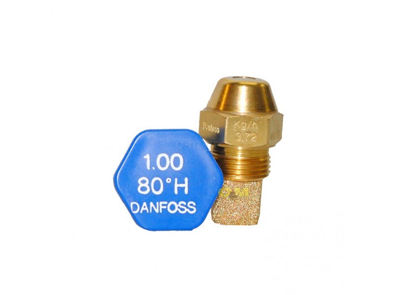 Μπέκ Καυστήρα Πετρελαίου Danfoss 1,00/80°H