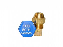 Μπέκ Καυστήρα Πετρελαίου Danfoss 1,00/80°H