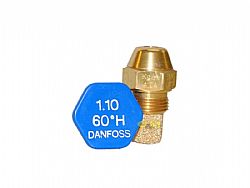 Μπέκ Καυστήρα Πετρελαίου Danfoss 1,10/60°H