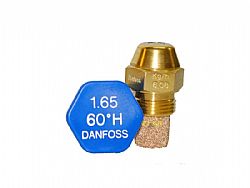 Μπέκ Καυστήρα Πετρελαίου Danfoss 1,65/60°H