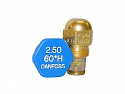 Μπέκ Καυστήρα Πετρελαίου Danfoss 2,50/60°H