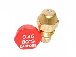 Μπέκ Καυστήρα Πετρελαίου Danfoss 0,45/80°S