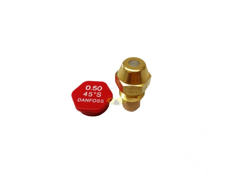 Μπέκ Καυστήρα Πετρελαίου Danfoss 0,50/45°S