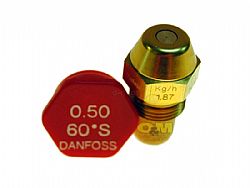 Μπέκ Καυστήρα Πετρελαίου Danfoss 0,50/60°S