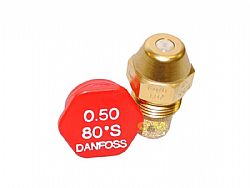 Μπέκ Καυστήρα Πετρελαίου Danfoss 0,50/80°S