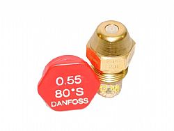 Μπέκ Καυστήρα Πετρελαίου Danfoss 0,55/80°S