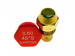 Μπέκ Καυστήρα Πετρελαίου Danfoss 0,60/45°S