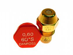 Μπέκ Καυστήρα Πετρελαίου Danfoss 0,60/60°S