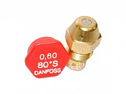 Μπέκ Καυστήρα Πετρελαίου Danfoss 0,60/80°S