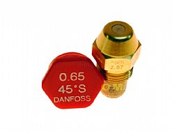 Μπέκ Καυστήρα Πετρελαίου Danfoss 0,65/45°S