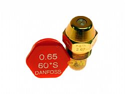 Μπέκ Καυστήρα Πετρελαίου Danfoss 0,65/60°S