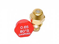 Μπέκ Καυστήρα Πετρελαίου Danfoss 0,65/80°S