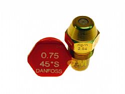 Μπέκ Καυστήρα Πετρελαίου Danfoss 0,75/45°S