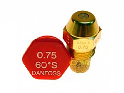 Μπέκ Καυστήρα Πετρελαίου Danfoss 0,75/60°S