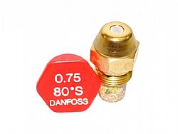 Μπέκ Καυστήρα Πετρελαίου Danfoss 0,75/80°S