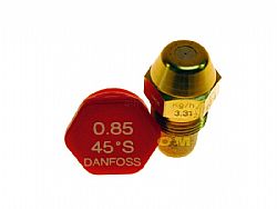 Μπέκ Καυστήρα Πετρελαίου Danfoss 0,85/45°S