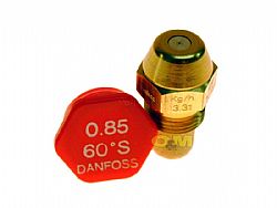 Μπέκ Καυστήρα Πετρελαίου Danfoss 0,85/60°S