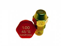 Μπέκ Καυστήρα Πετρελαίου Danfoss 1,00/45°S