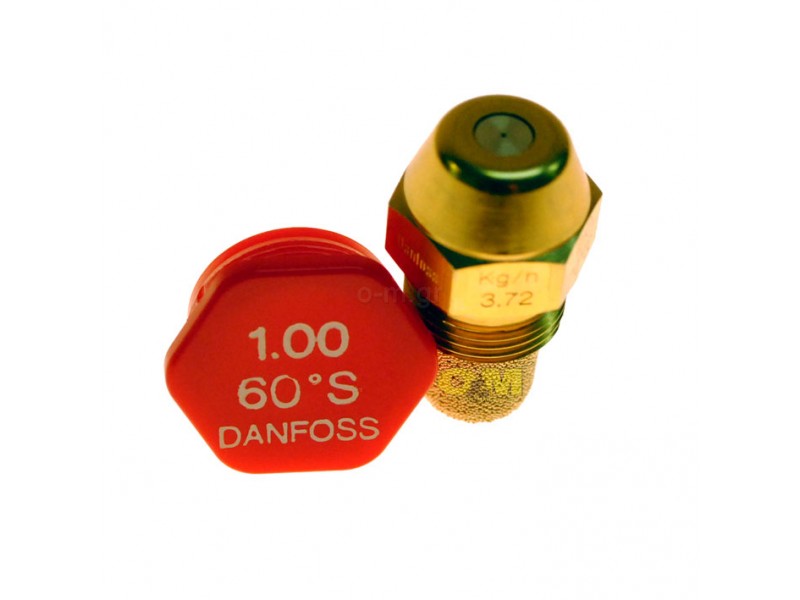 Μπέκ Καυστήρα Πετρελαίου Danfoss 1,00/60°S