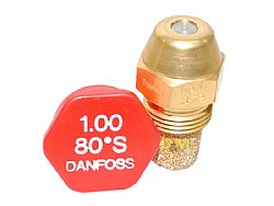 Μπέκ Καυστήρα Πετρελαίου Danfoss 1,00/80°S